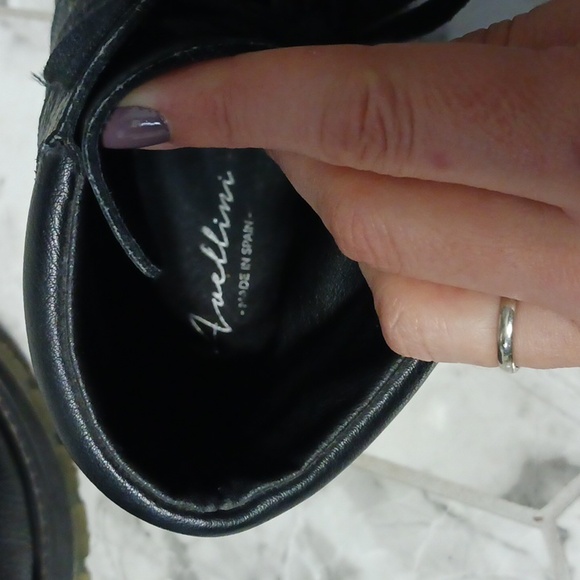 Avellini Combat Boots - Picture 8 of 10